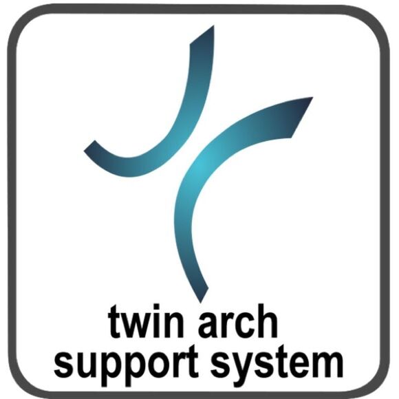 ARCOPEDICO Women’s Knit Mailu Slip On Shoes in the Size 41/ 9.5-10 US Size - Picture 9 of 11